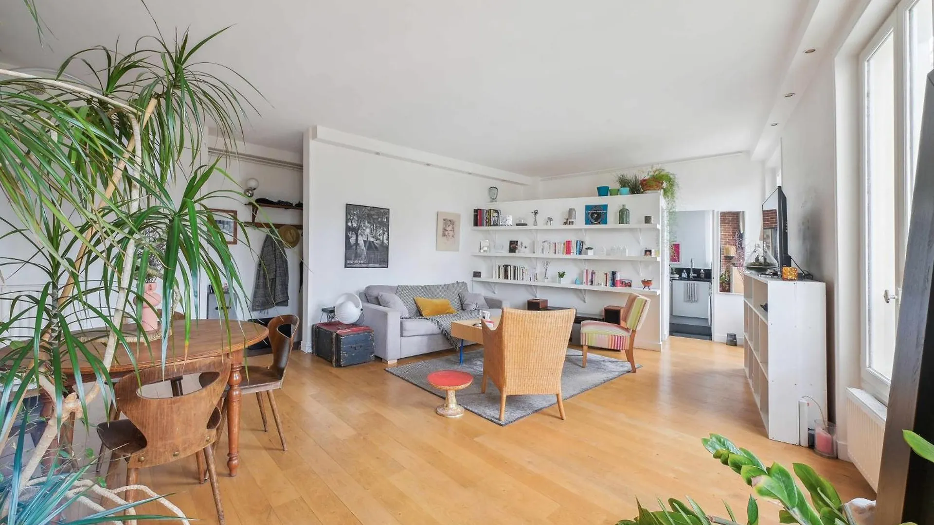 Apartmán Le Maquis De Montmartre Paříž