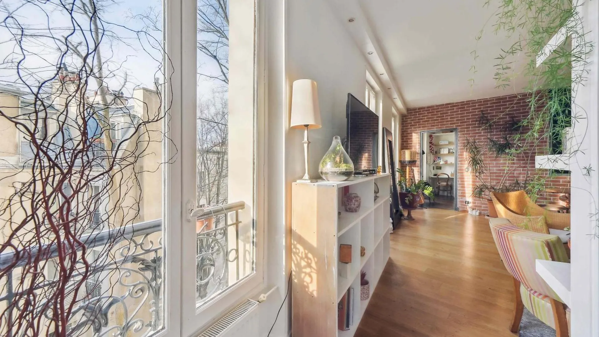 Apartmán Le Maquis De Montmartre Paříž