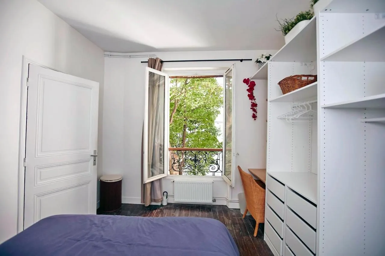 Apartmán Le Maquis De Montmartre Paříž