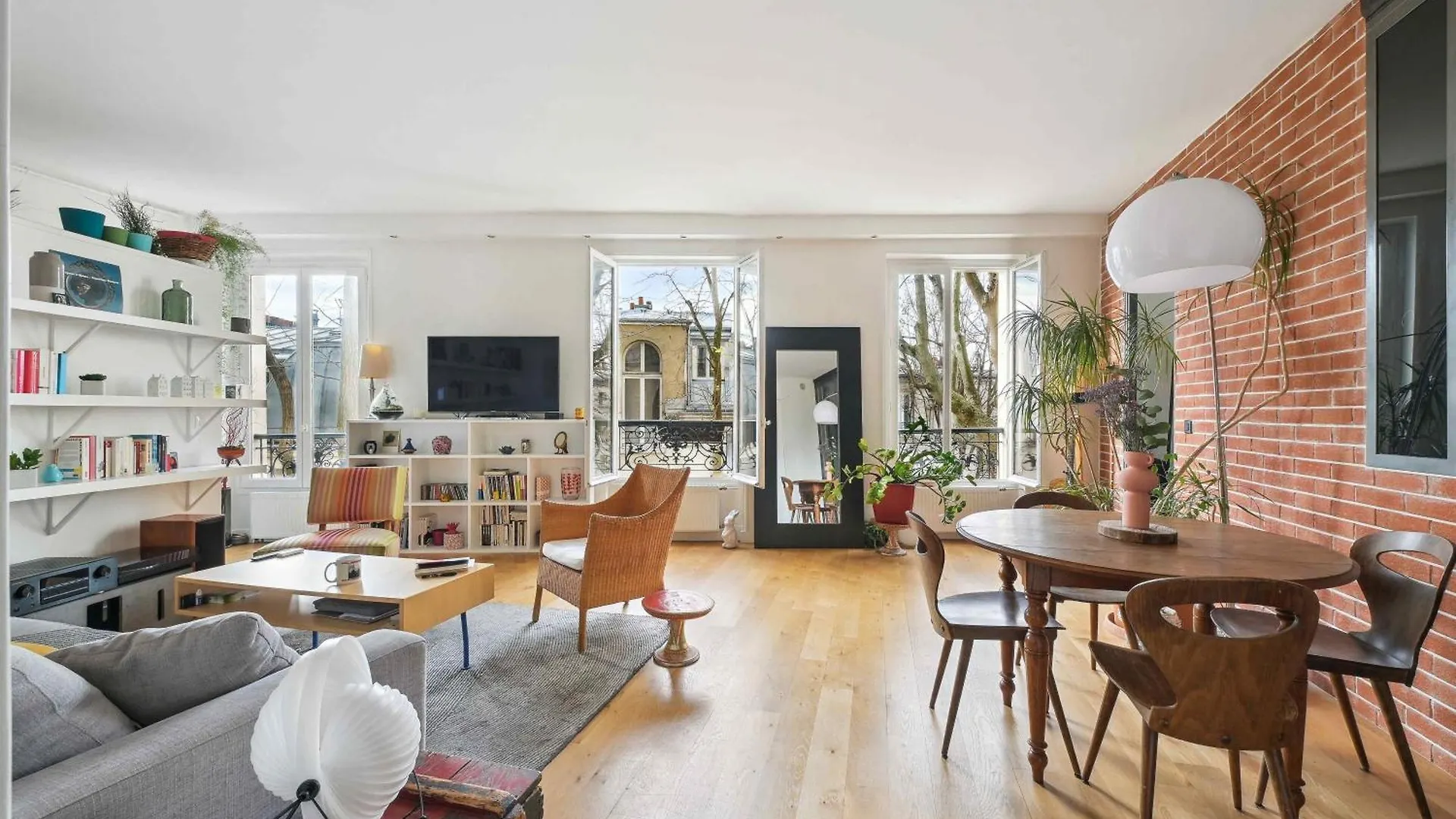 Le Maquis De Montmartre Apartment Paris