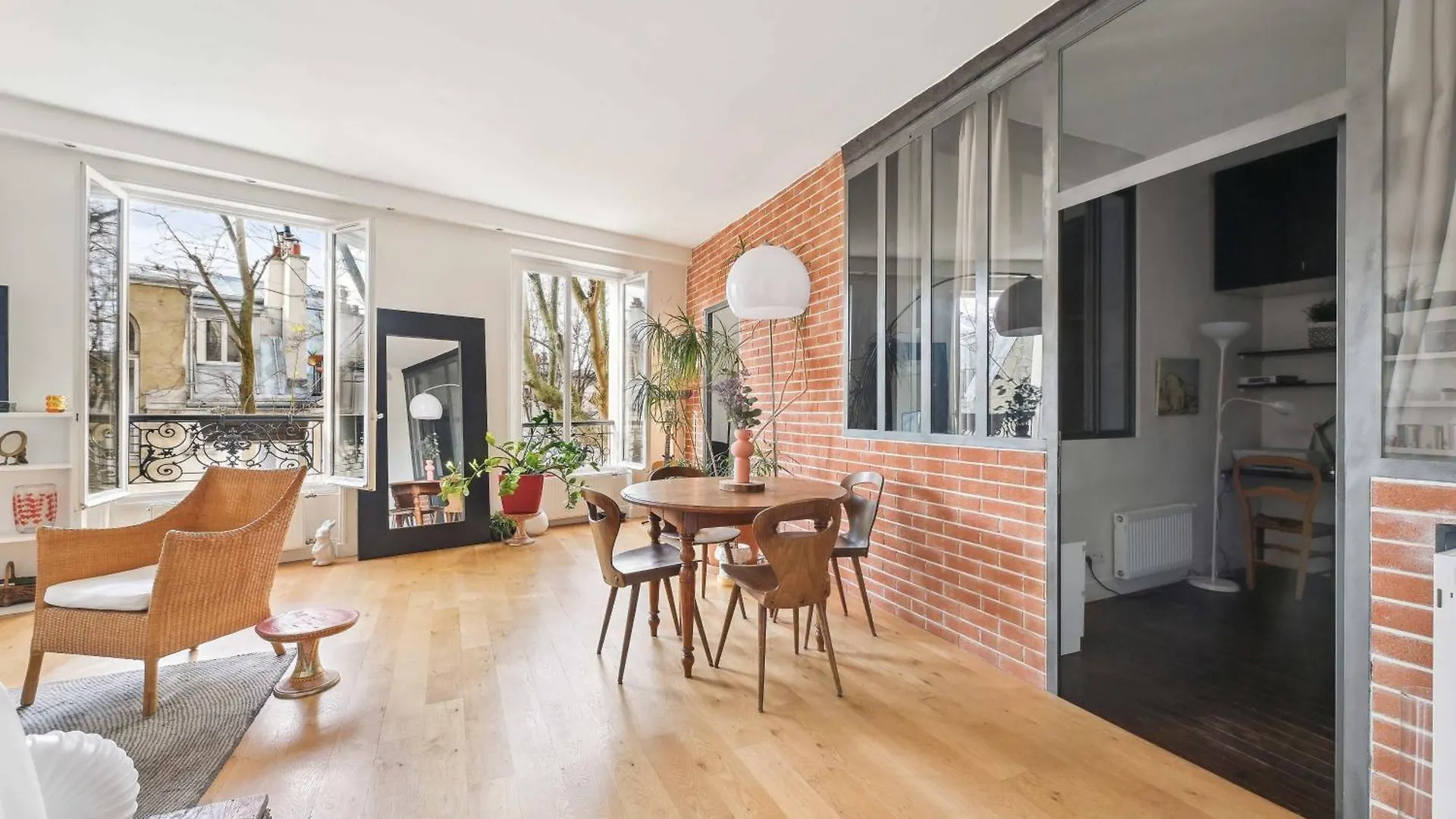 Le Maquis De Montmartre Apartment Paris France